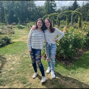 Meet your Posher, Emily